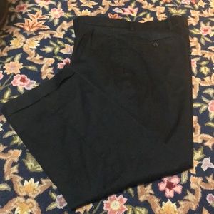 Men’s Dockers 36x29 Relaxed Fit pleated slacks.